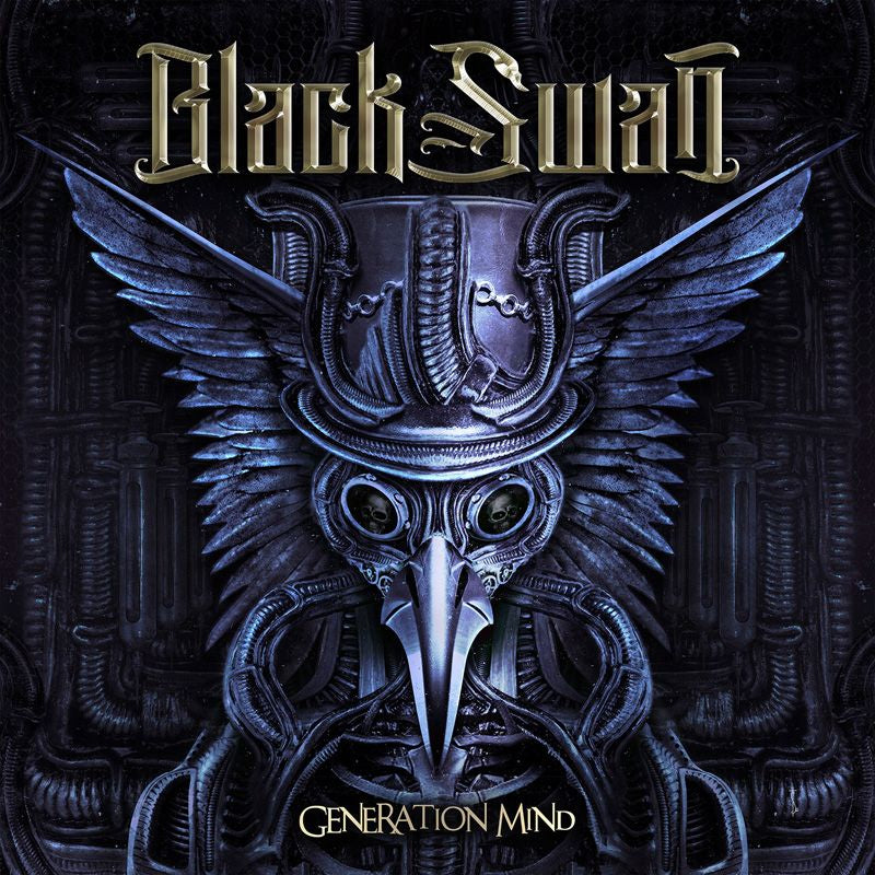 Black Swan - Generation mind (Japan Import CD)