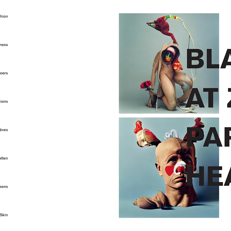 Black To Comm - At zeenath parallel heavens (.. Heavens / Turquoise Vinyl, Coloured Vinyl LP)