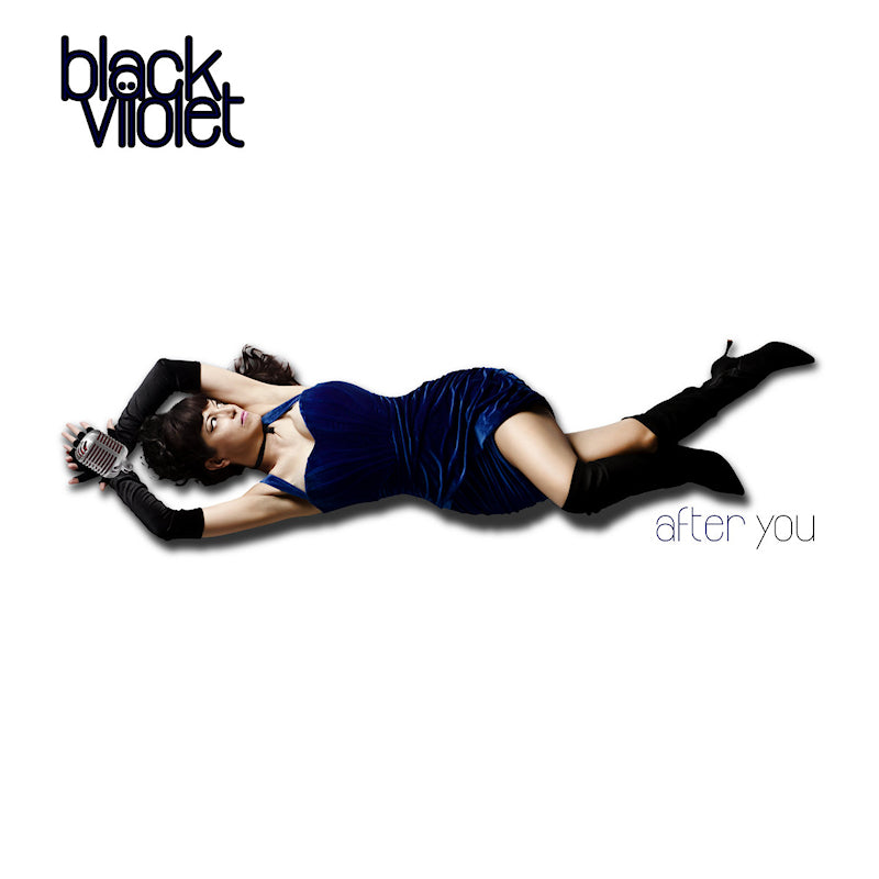Black Viiolet - After you (blue) (Blue, Coloured Vinyl LP)