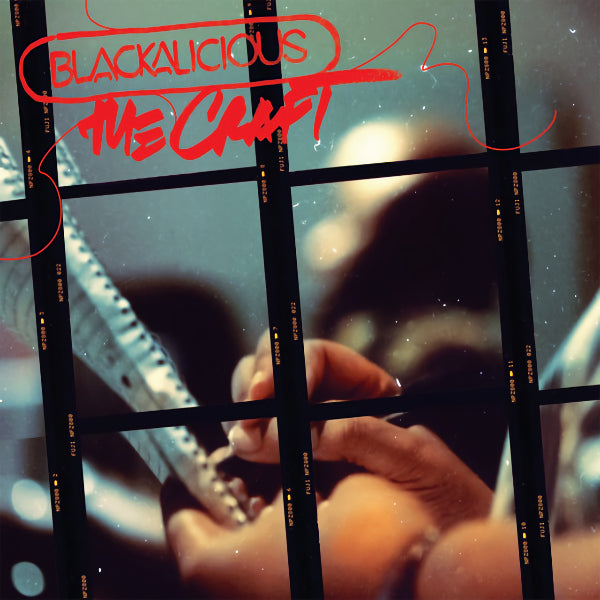 Blackalicious - Craft (Red/White Vinyl, Coloured Vinyl LP)
