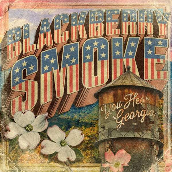 Blackberry Smoke - You hear georgia (CD)