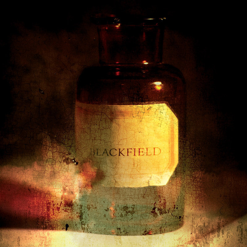 Blackfield - Blackfield (Digipak, Reissue CD)