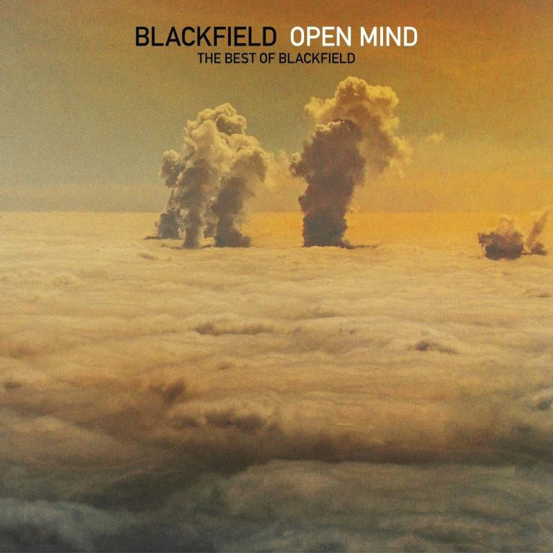 Blackfield - Open mind: the best of blackfield (LP)