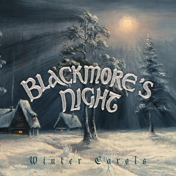 Blackmore's Night - Winter carols (Ltd. White 180g 2lp Gatefold, High Quality, Coloured Vinyl LP)