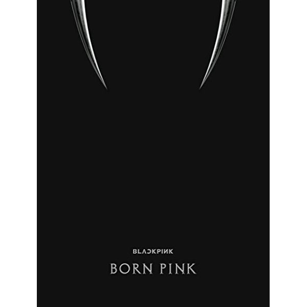 Blackpink - Born pink (Incl. Envelope, Photocard, Postcard, Sticker A.O CD)