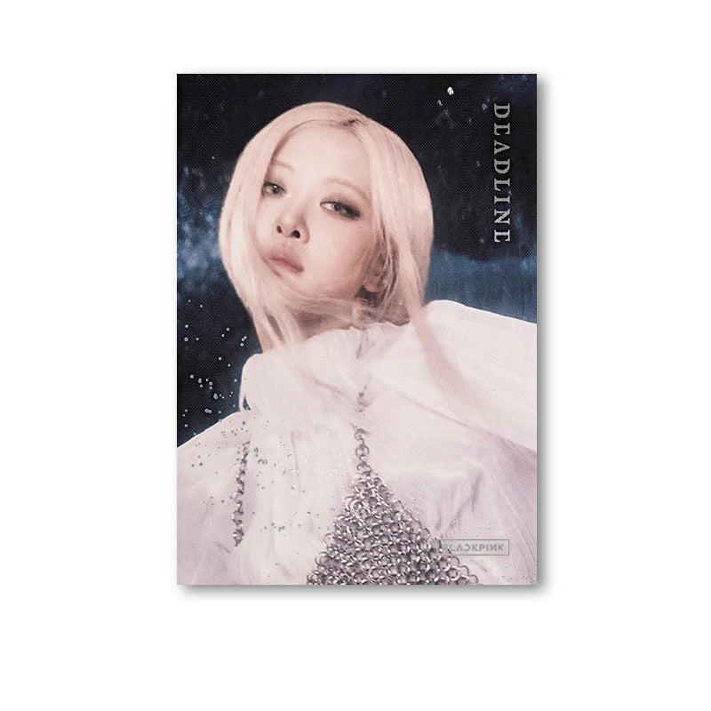 Blackpink - Deadline (CD)