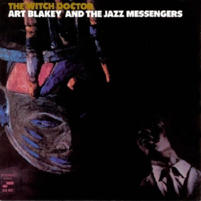 Art Blakey - The witch doctor (Hi-Res CD (Mqa\/Uhqcd) CD)