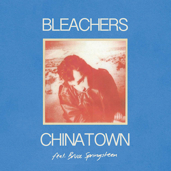 Bleachers Feat. Bruce Springsteen - Chinatown (.. / 45 / Translucent Red Vinyl, Transparent, Coloured Vinyl 7-inch single)