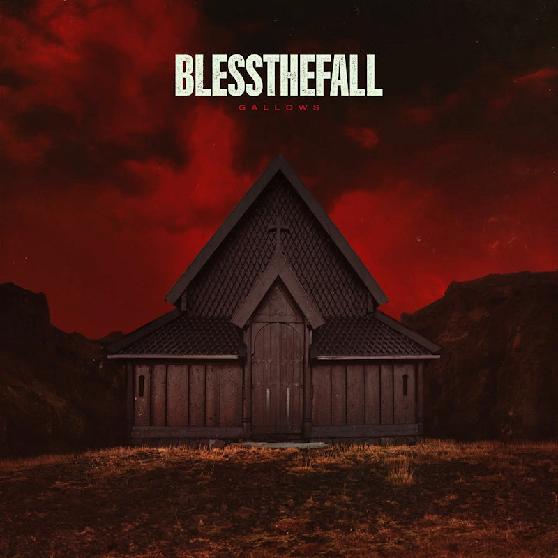 Blessthefall - Gallows (Coloured Vinyl LP)