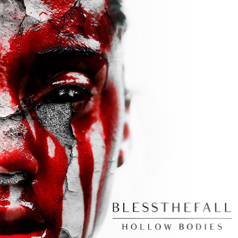 Blessthefall - Hollow bodies (180gr. / 10th Anniversary Edition, High Quality LP)