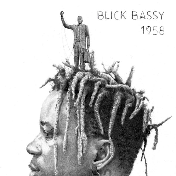 Blick Bassy - 1958 (Digipak CD)