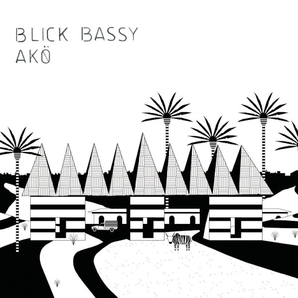 Blick Bassy - Ako (CD)