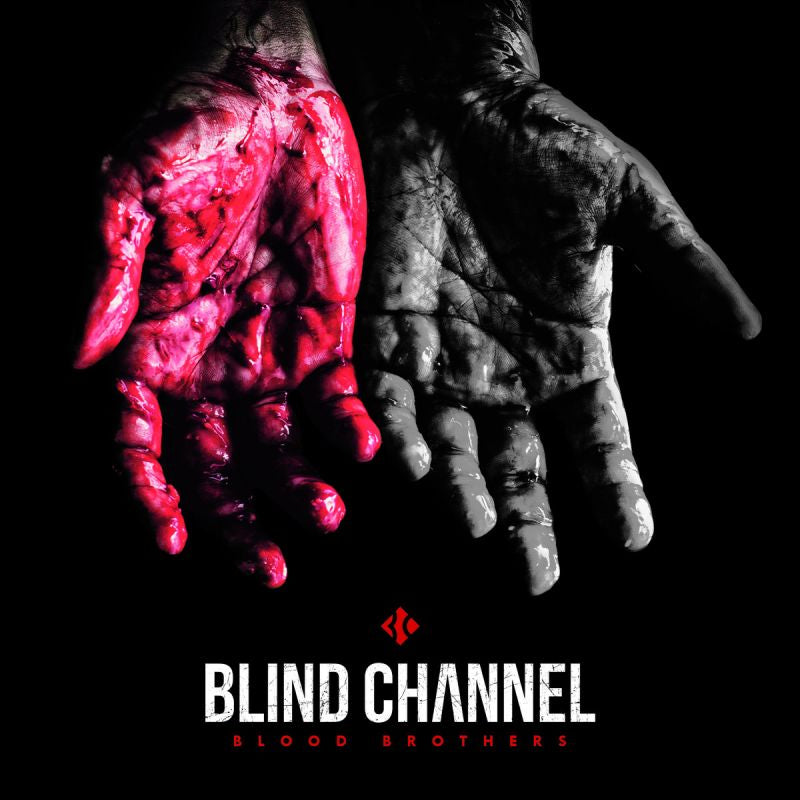 Blind Channel - Blood brothers (Surprise Color Edition, Gatefold Sleeve, Coloured Vinyl LP)