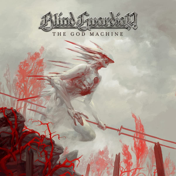 Blind Guardian - The god machine (Earbook CD)