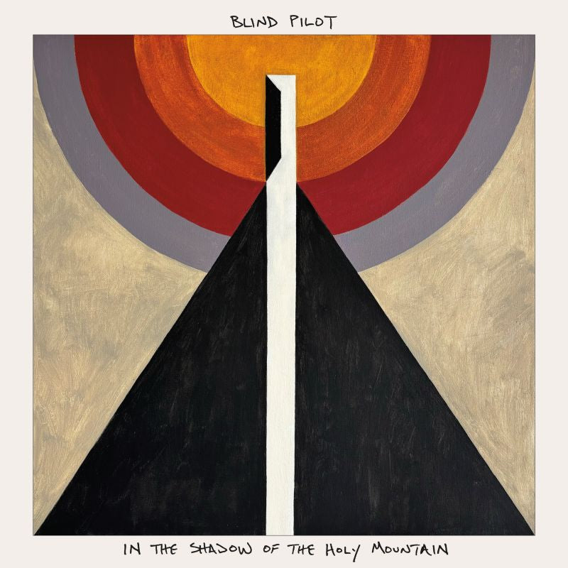 Blind Pilot - In the shadow of the holy mountain (LP)