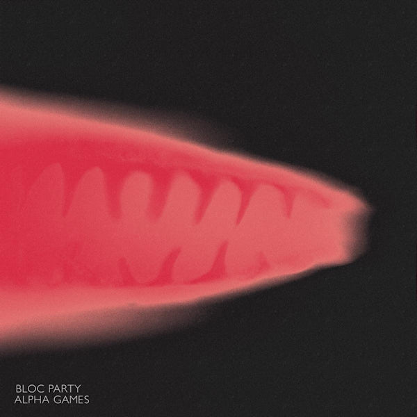 Bloc Party - Alpha games (LP)