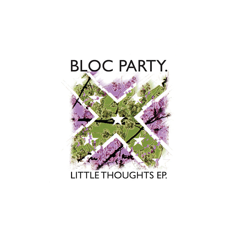Bloc Party - Little Thoughts EP (LP)