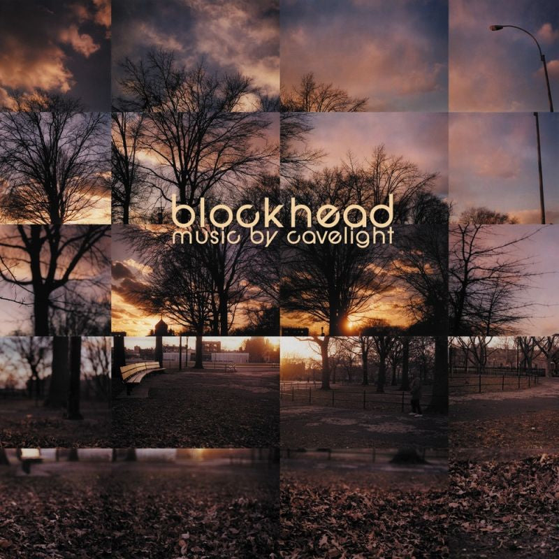 Blockhead - Music by cavelight (LP)