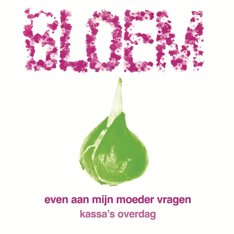 Bloem - 7-even aan mijn moeder vragen (Black Friday 12-inch maxi-single)