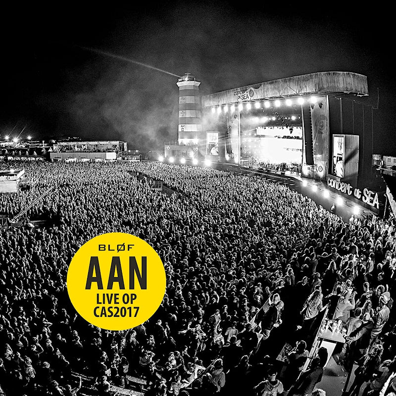 Blof - Aan (Live Op CAS2017) (CD)