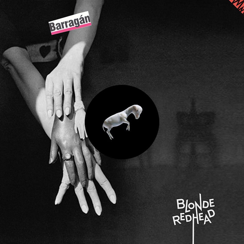 Blonde Redhead - Barragan (Digipak CD)