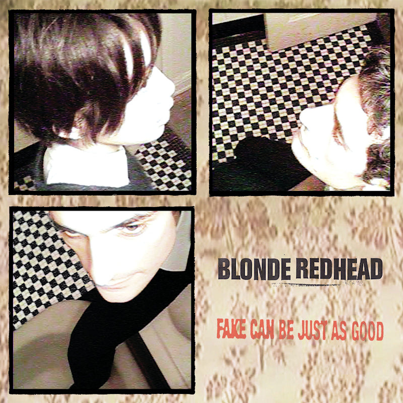 Blonde Redhead - Fake can be just as good (CD)