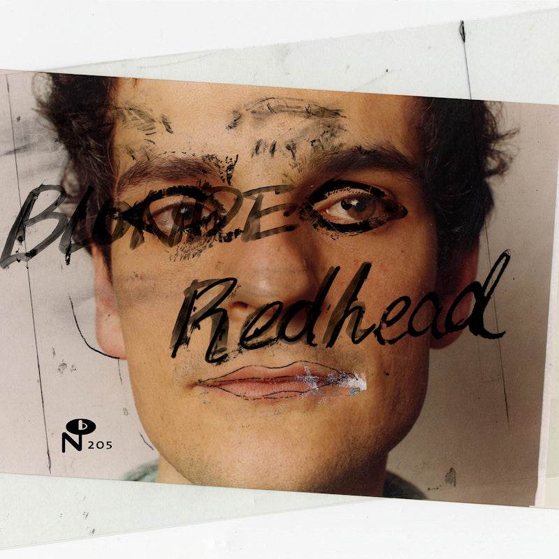 Blonde Redhead - Masculin feminin (CD)