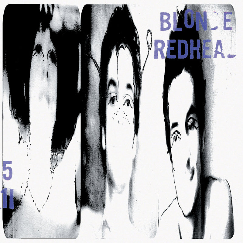Blonde Redhead - Melodie citronique -mlp- (12-inch maxi-single)