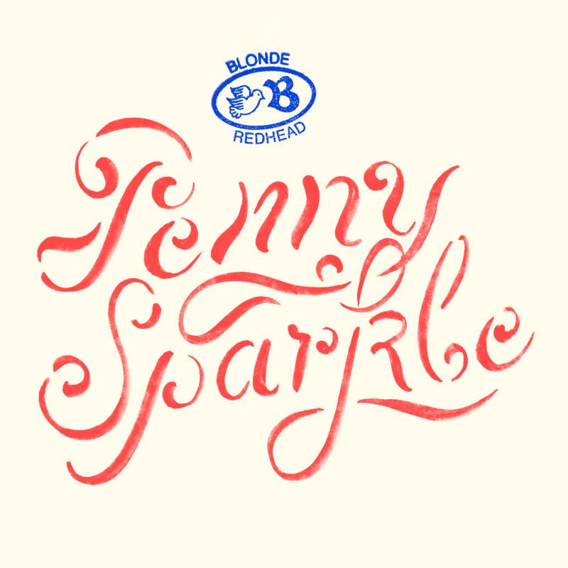 Blonde Redhead - Penny sparkle (CD)