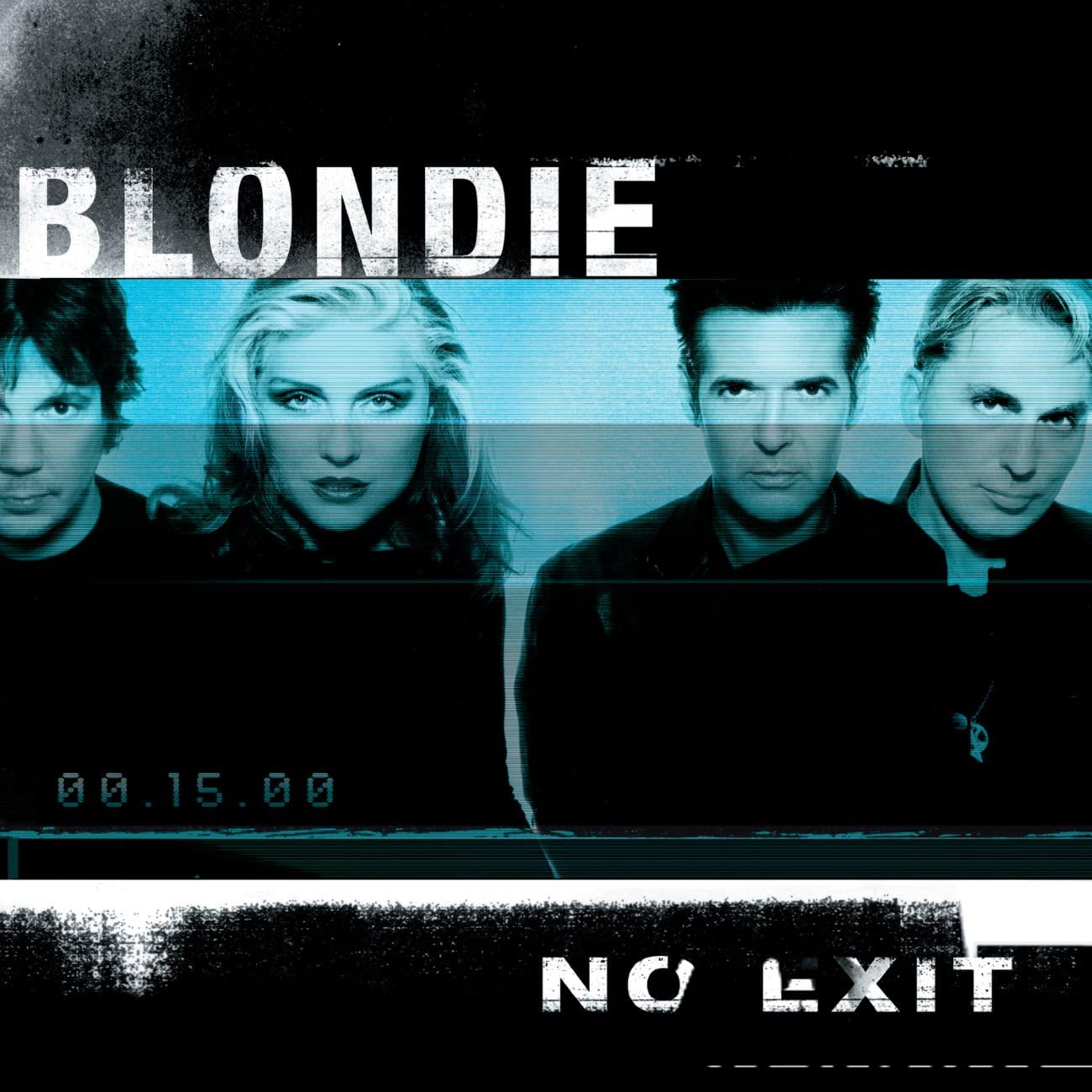 Blondie - No exit (Remastered LP)