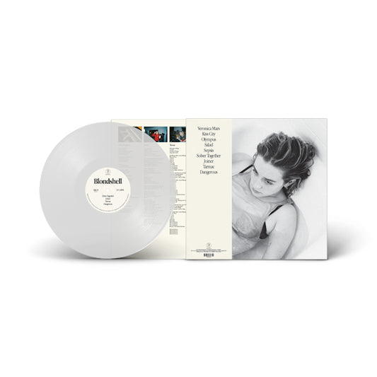 Blondshell - Blondshell (Coloured Vinyl LP)