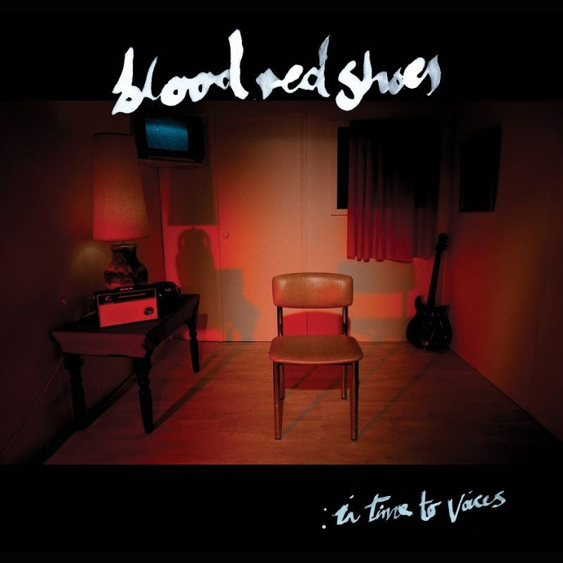 Blood Red Shoes - In time to voices (LP)