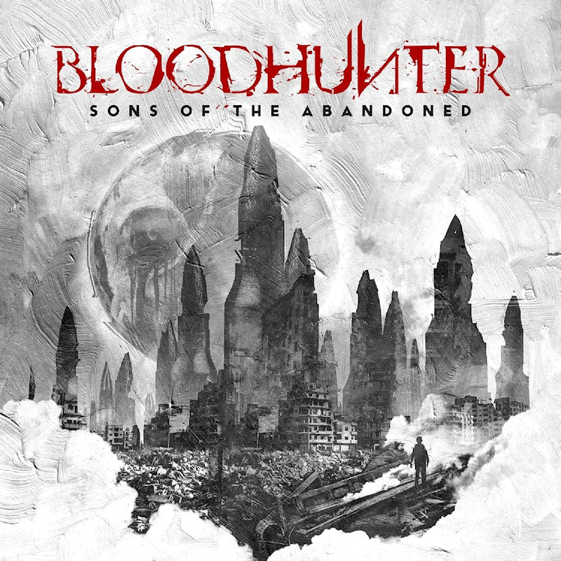 Bloodhunter - Sons of the abandoned (CD)