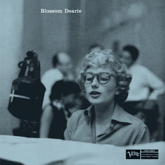 Blossom Dearie - Blossom dearie (Verve By Request / Pressed At Third Man / 180gr., High Quality LP)