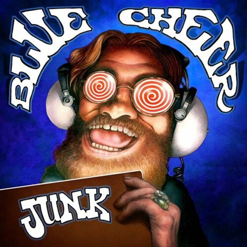 Blue Cheer - Junk (CD)
