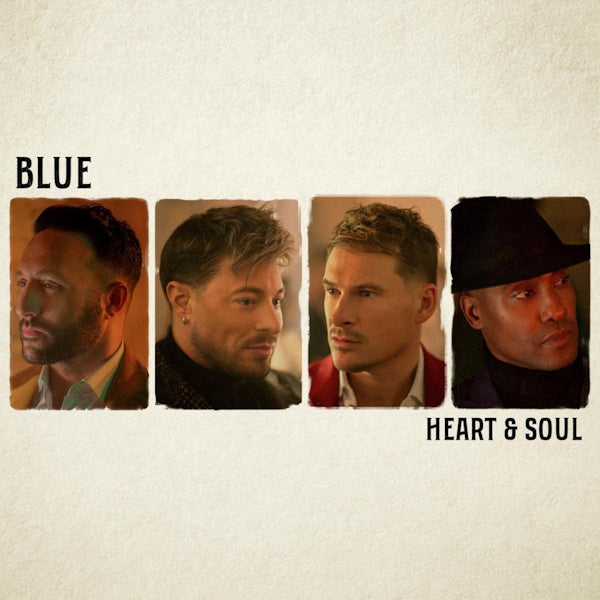 Blue - Heart & soul (CD)