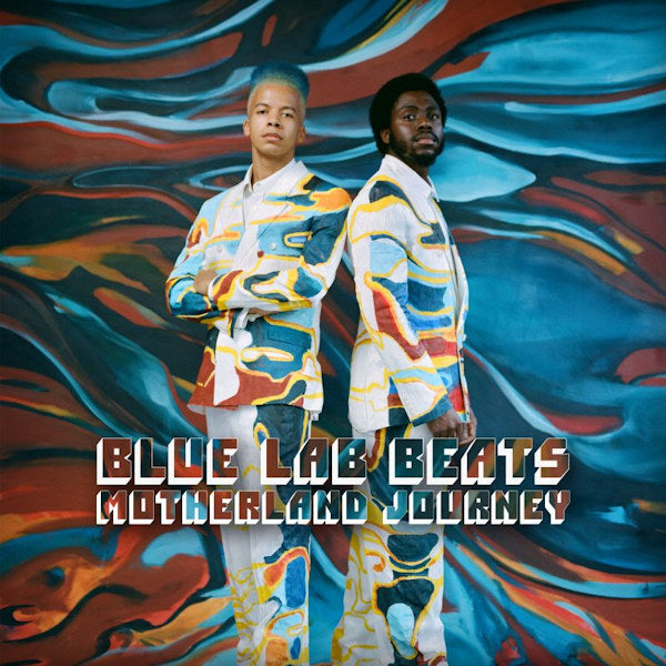 Blue Lab Beats - Motherland journey (CD)