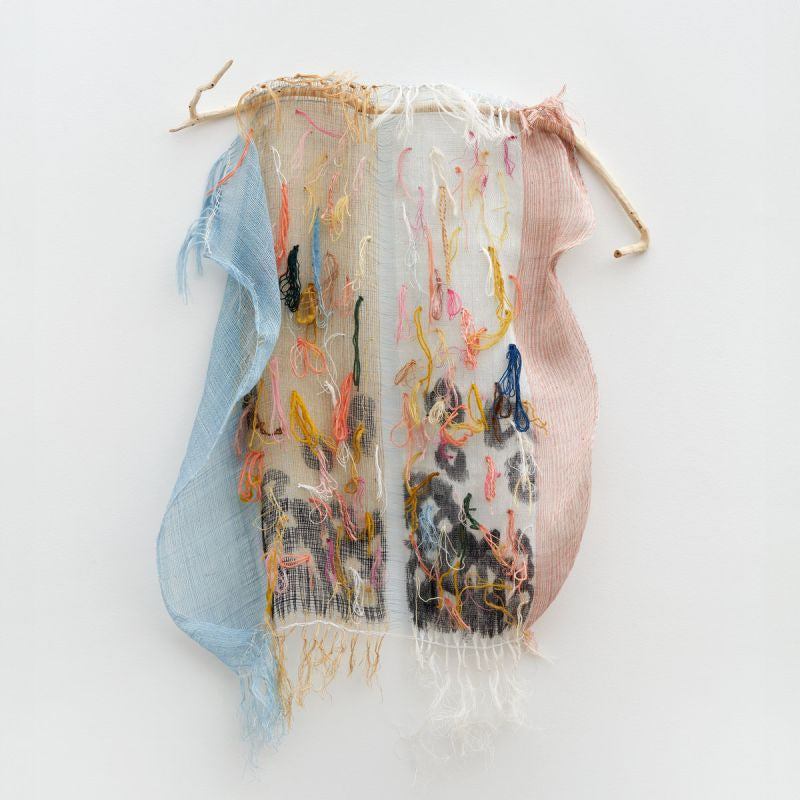 Blue Lake - Weft (LP)