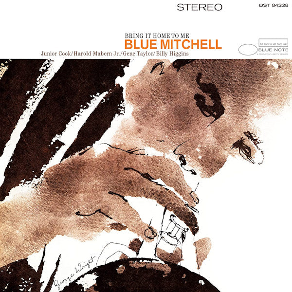 Blue Mitchell - Bring it home to me (Blue Note Tone Poet Series / 180gr., High Quality, Gatefold Sleeve LP)