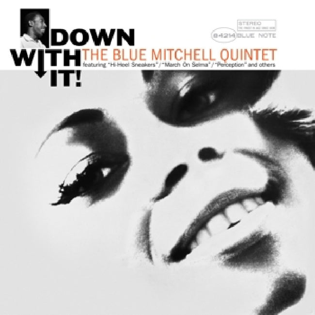 The Blue Mitchell Quintet - Down with it! (Hi-Res Uhqcd, Hi-Res CD (Mqa\/Uhqcd), Reissue CD)