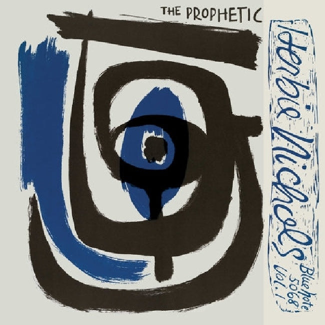 Herbie Nichols / Al Mckibbon / Art Blakey - Prophetic herbie nichols vol.1 & 2 (.. Nichols Vol.1 & 2 / 180gr., High Quality LP)