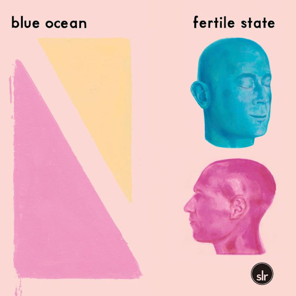 Blue Ocean - Fertile state (Pink & Blue Swirl Vinyl, Coloured Vinyl LP)