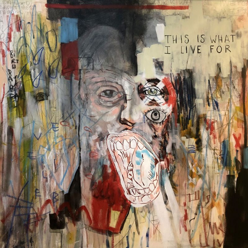 Blue October - This is what i live for (LP)