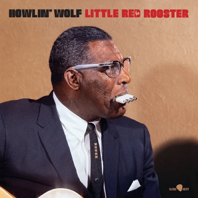 Howlin' Wolf - Little red rooster - aka the rockin' chair album (.. - Aka the Rockin' Chair Album / 180gr., High Quality LP)