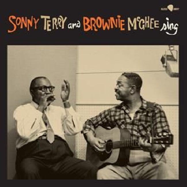 Sonny Terry & Brownie Mcghee - Sing (180gr., High Quality LP)