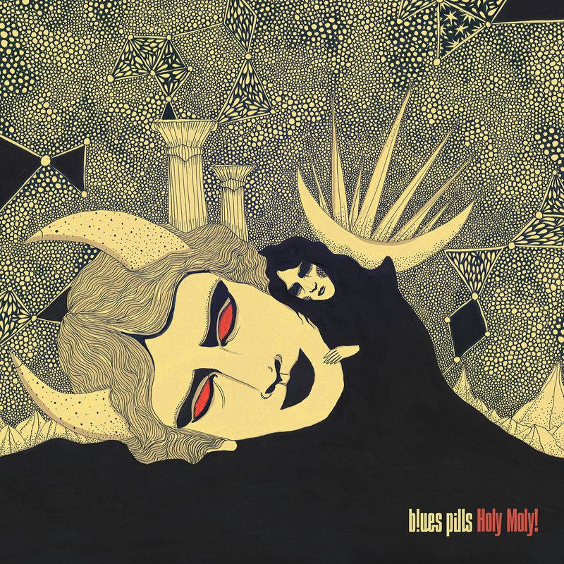 Blues Pills - Holy moly! (Gatefold Sleeve LP)