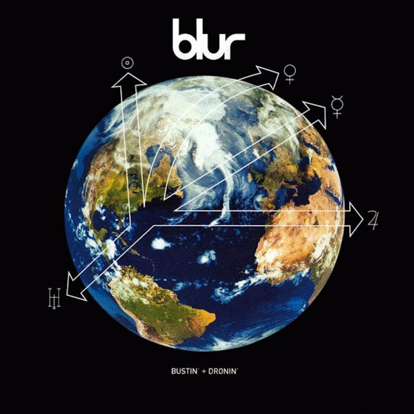 Blur - Bustin' + dronin' (LP)