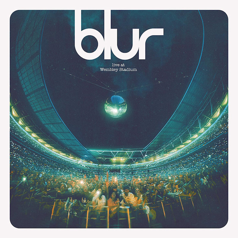 Blur - Live at wembley (Limited Edition LP)