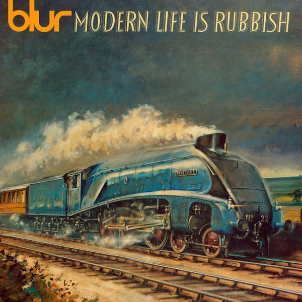 Blur - Modern life is rubbish (3134236 LP)