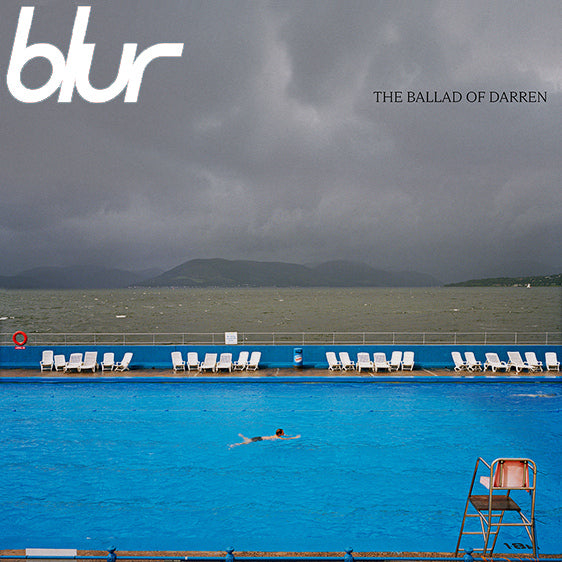 Blur - The ballad of darren (.. Darren/Incl. 2 Bonus Tracks CD)